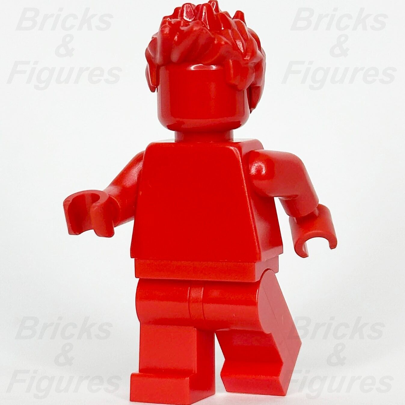 レゴ みんなすごい 赤茶色 ミニフィギュア モノクロ 40516 tls101