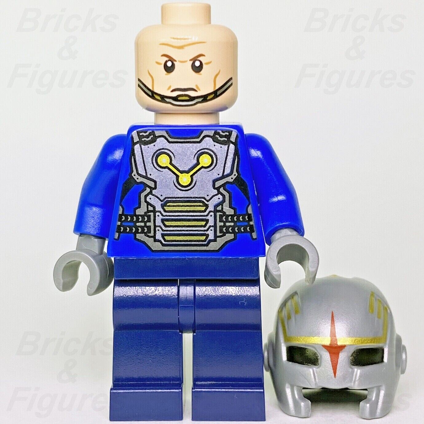 マーベル スーパー ヒーローズ レゴ スターロードのヘルメット