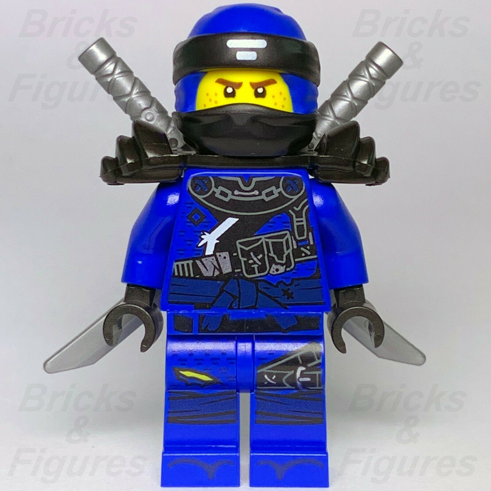 Lego Char Minifig Lot: Ninjago Black Snake Figure 70675 70677: Great  Condition