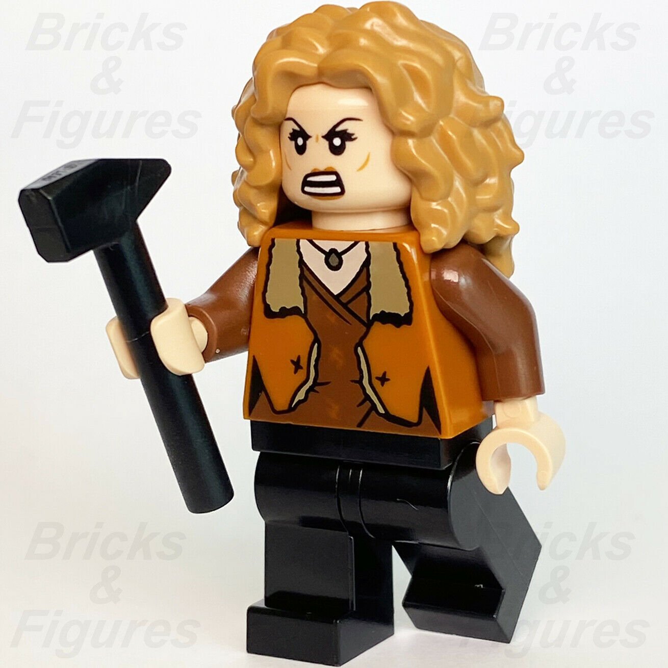 LEGO Set fig-006177 Rowena Ravenclaw (2018 Harry Potter)