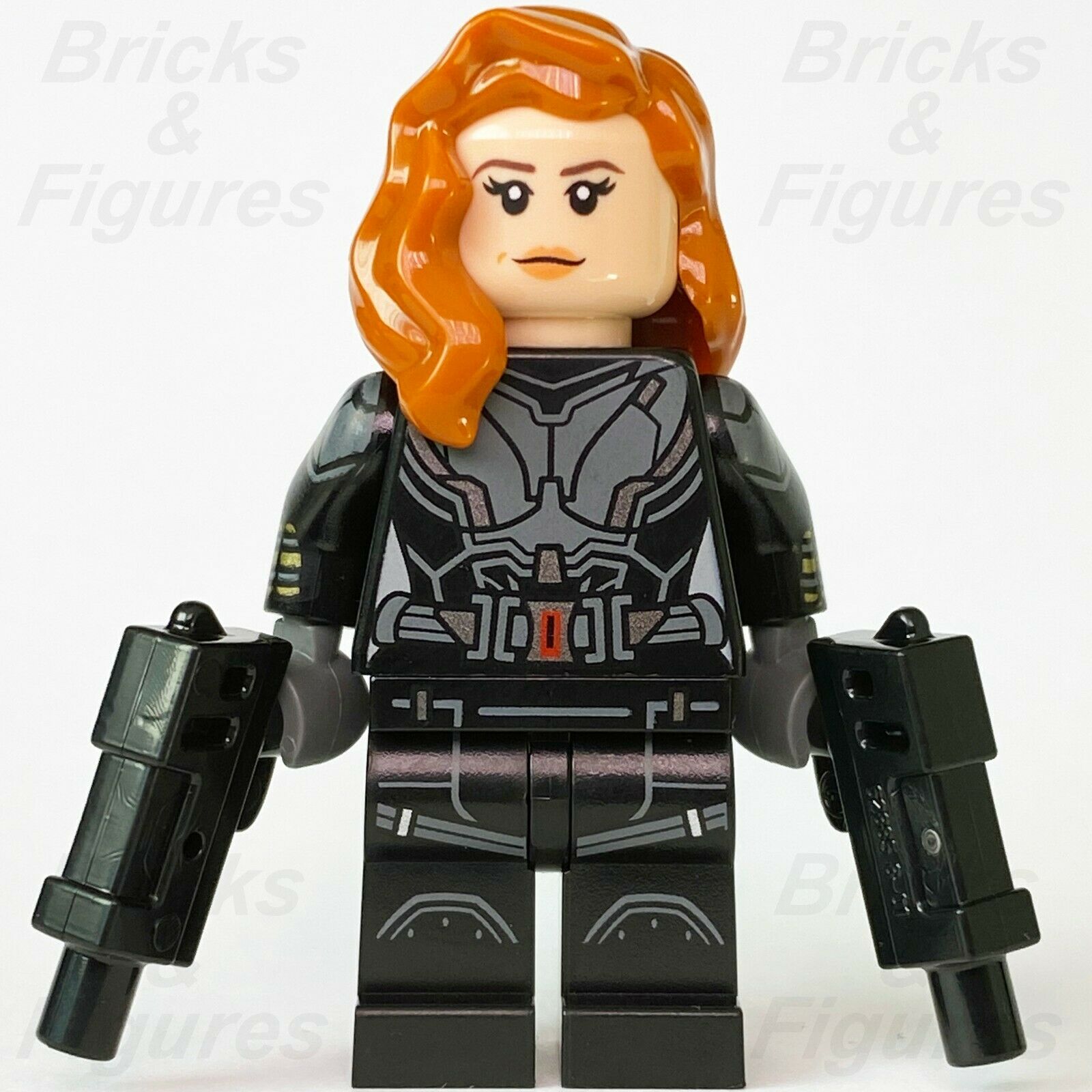 LEGO Black Widow Avengers Marvel Super Heroes Minifigure 76162 sh629 N