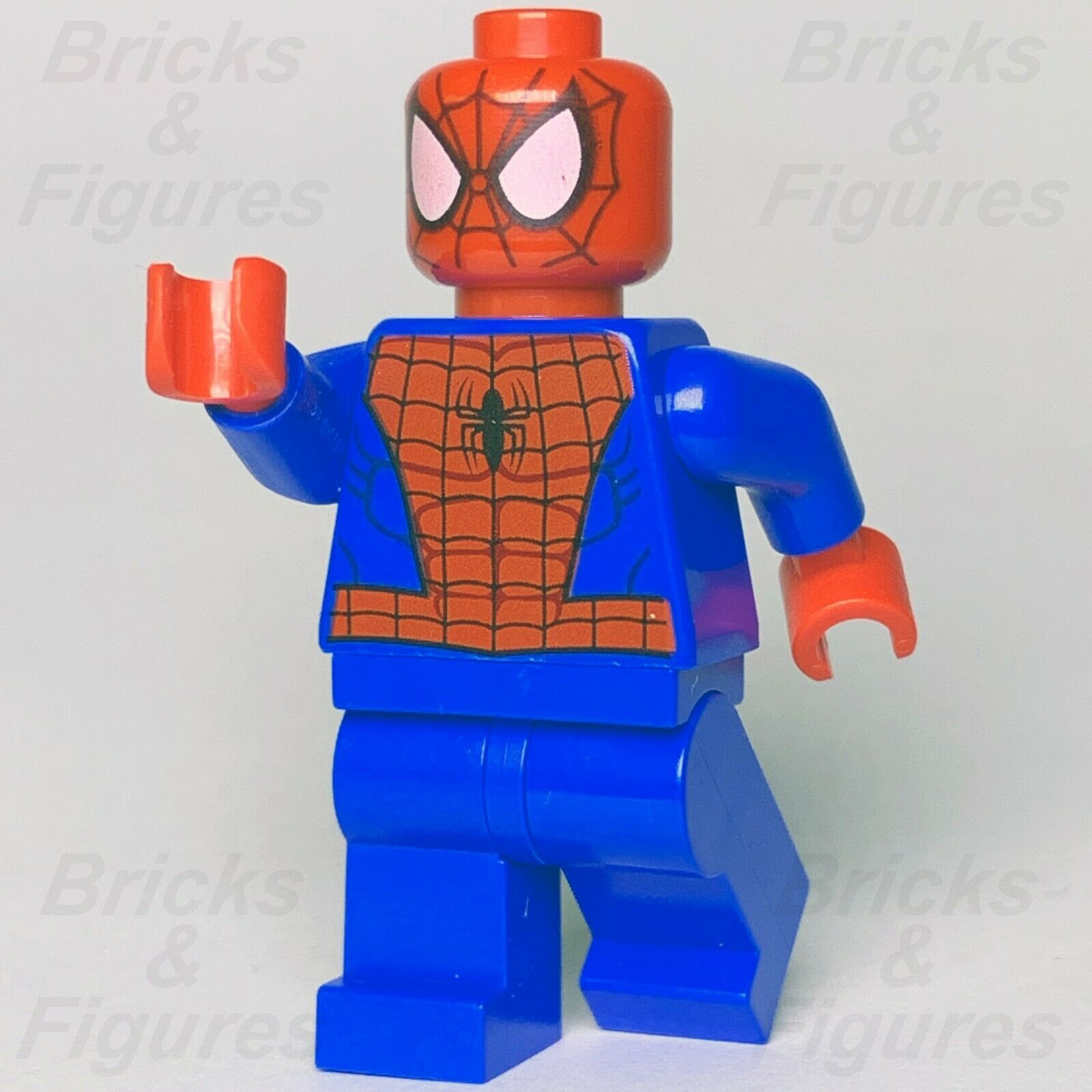 Lego Iron Spider-Man 76108 Avengers Infinity War Super Heroes Minifigure