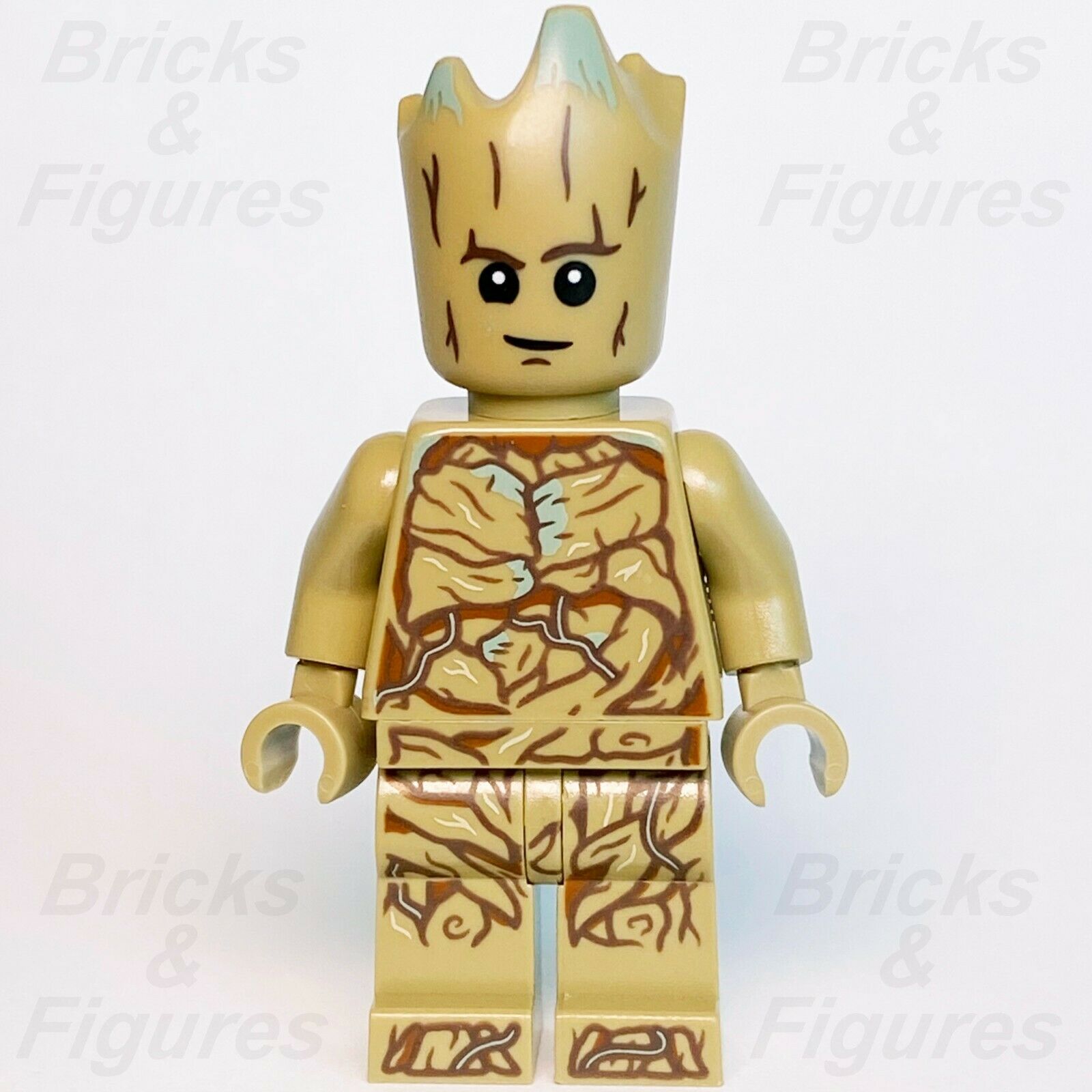 New Marvel Super Heroes LEGO Baby Groot Guardian of the Galaxy Minifig