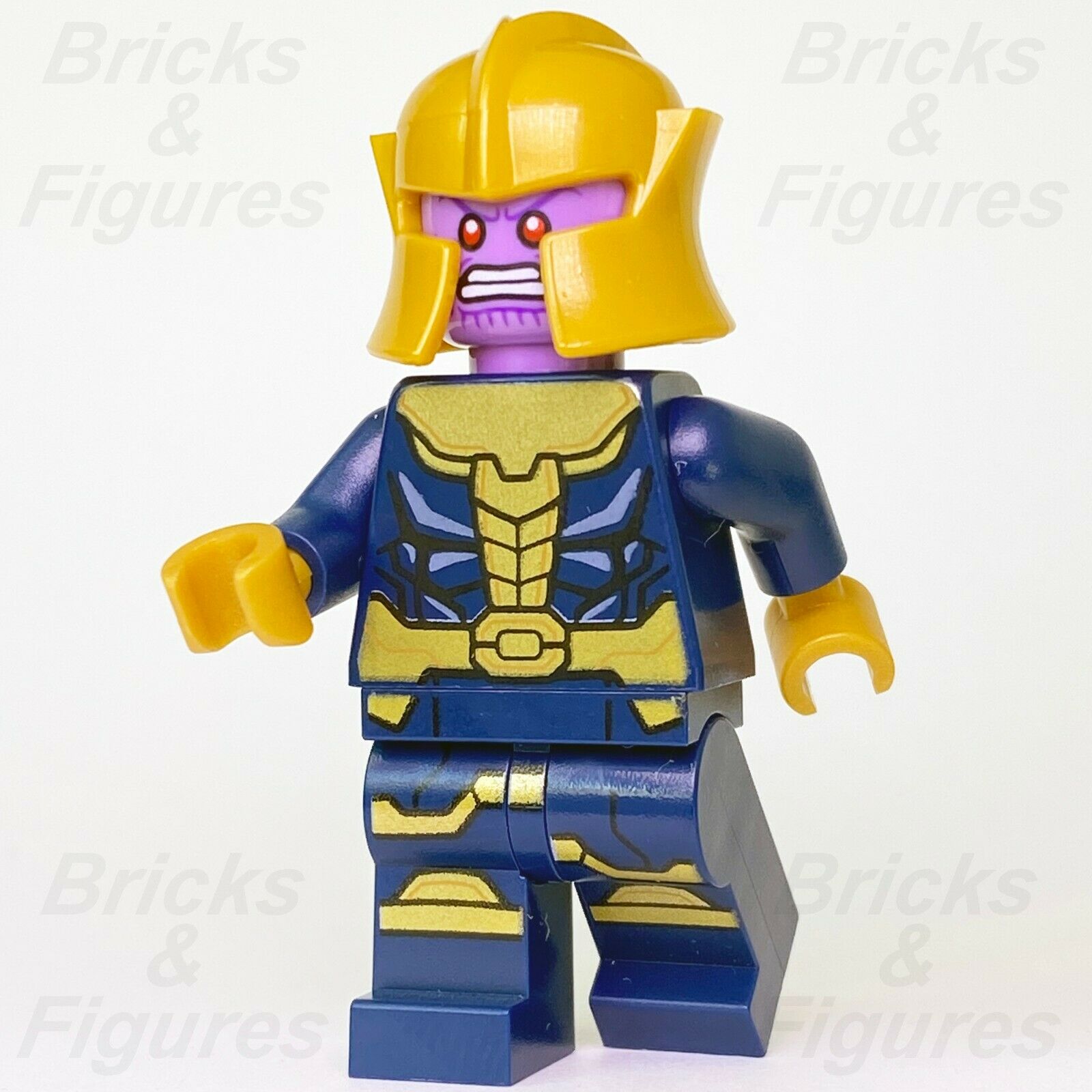 Super Heroes LEGO® Captain Marvel Vers Avengers Minifigure 30453 77902