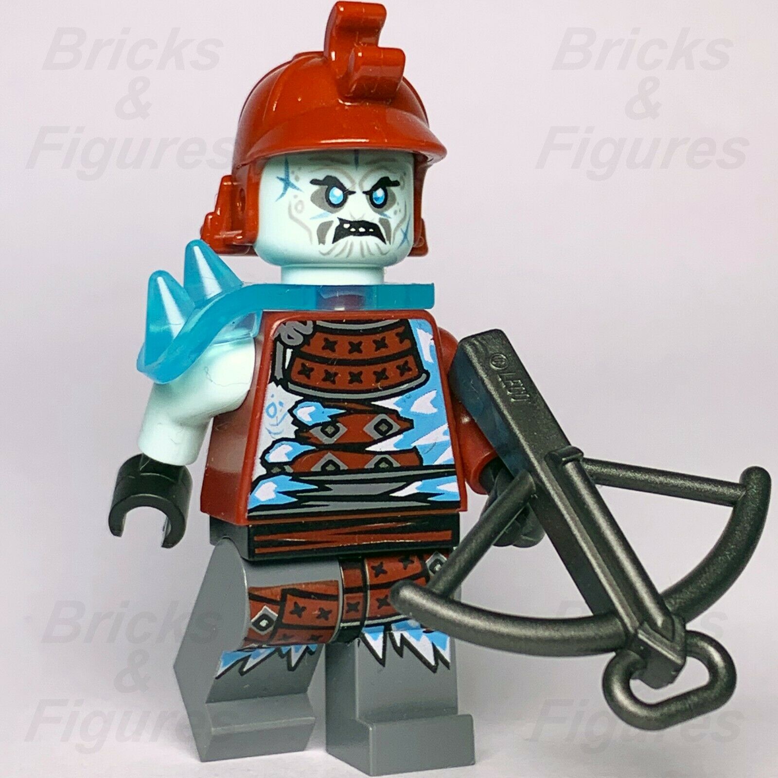 Lego Char Minifig Lot: Ninjago Black Snake Figure 70675 70677: Great  Condition