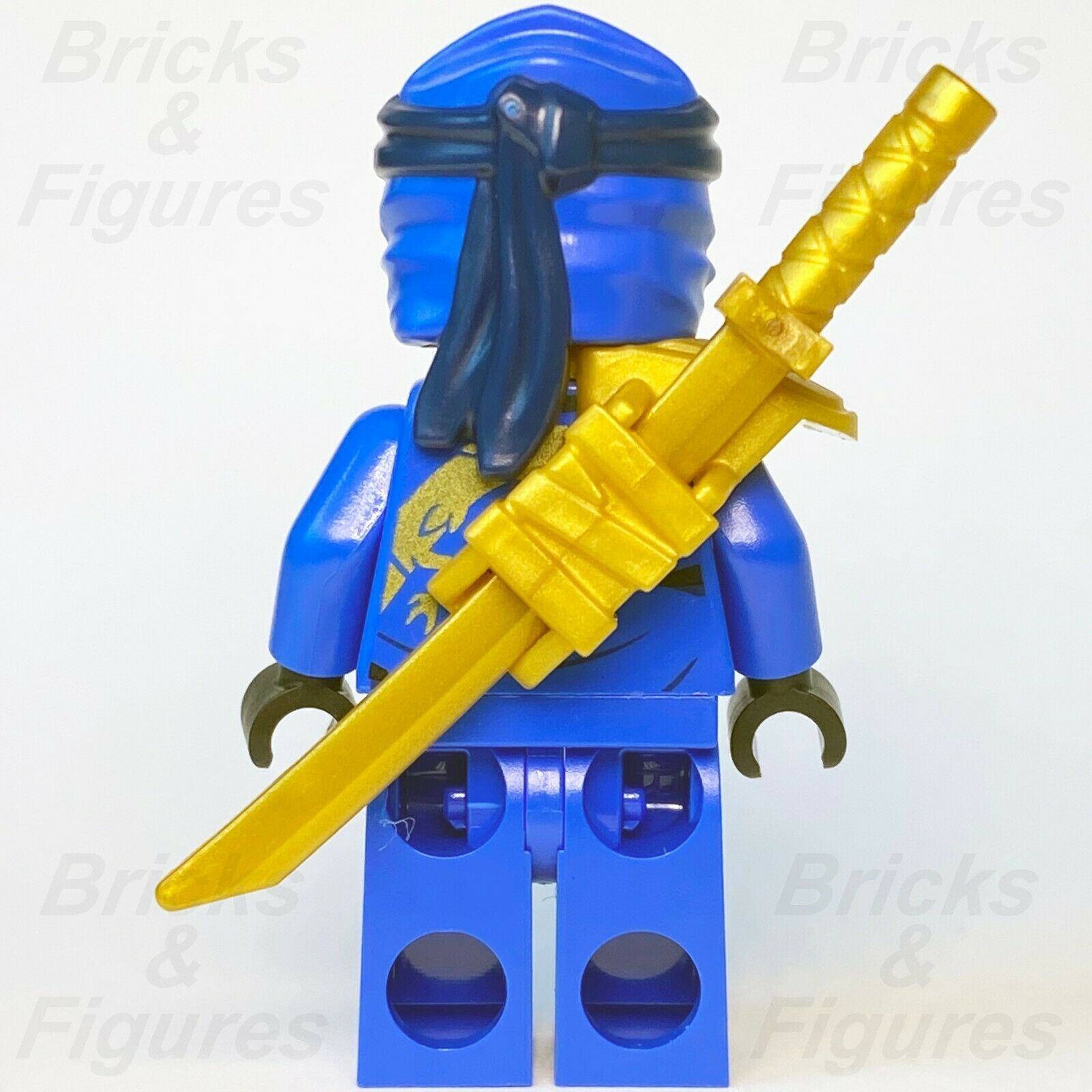 新しいニンジャゴー レゴ コールと剣の鞘 レガシー ブラック ニンジャ