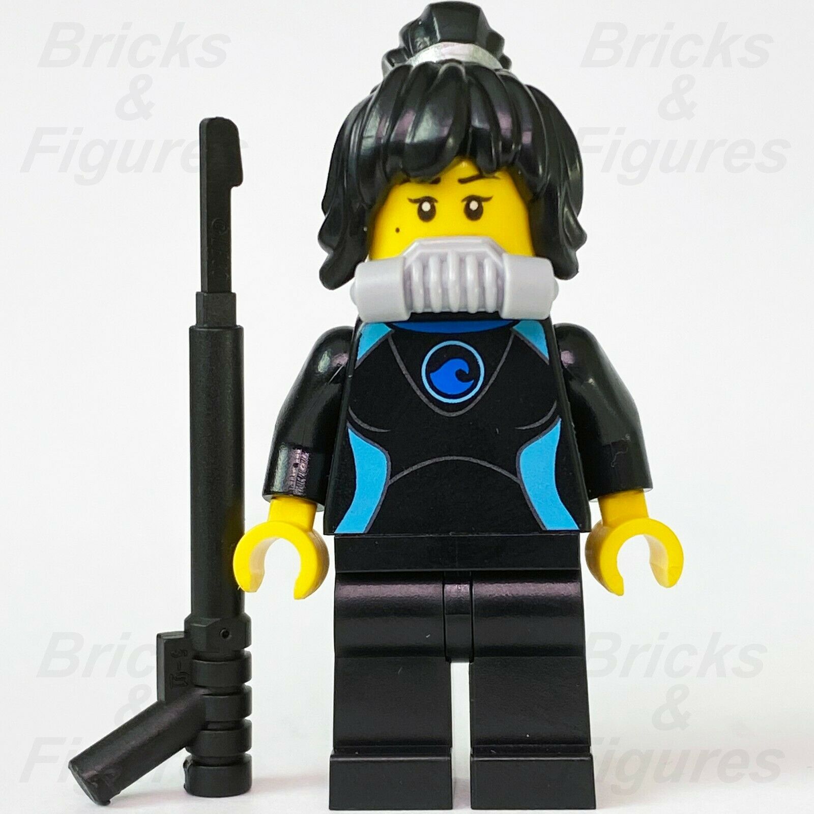 LEGO Avatar Jake Sully Avatar Form Minifigure from 75573 - The Minifigure  Store - Authorised LEGO Retailer - Buy Now Pay Later 0% Interest