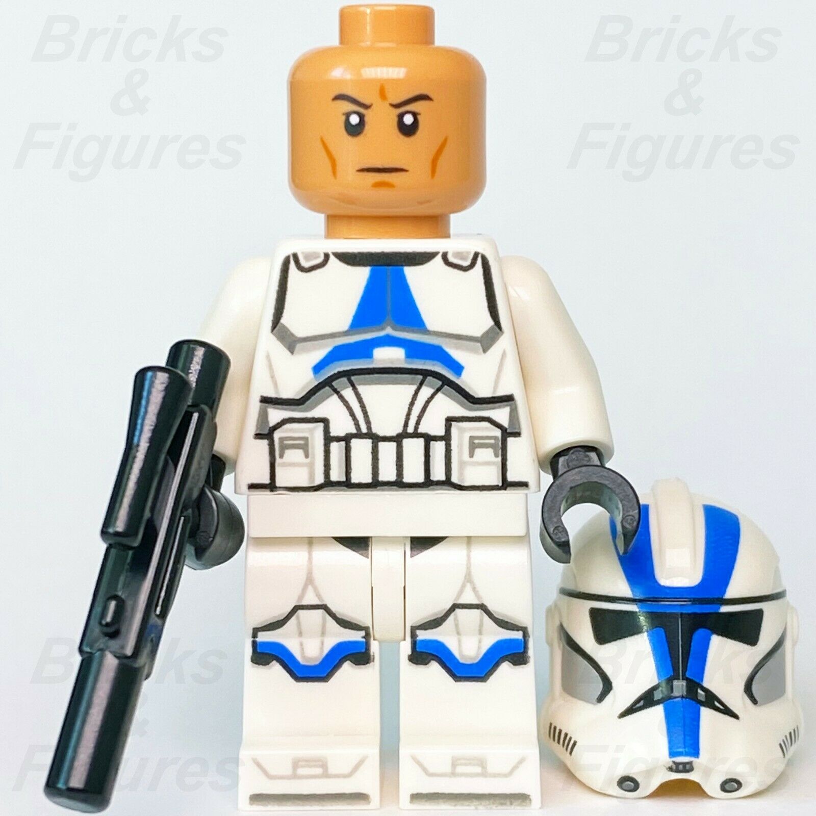 New Star Wars LEGO 41st Kashyyyk Clone Trooper Minifigure 75035 75142
