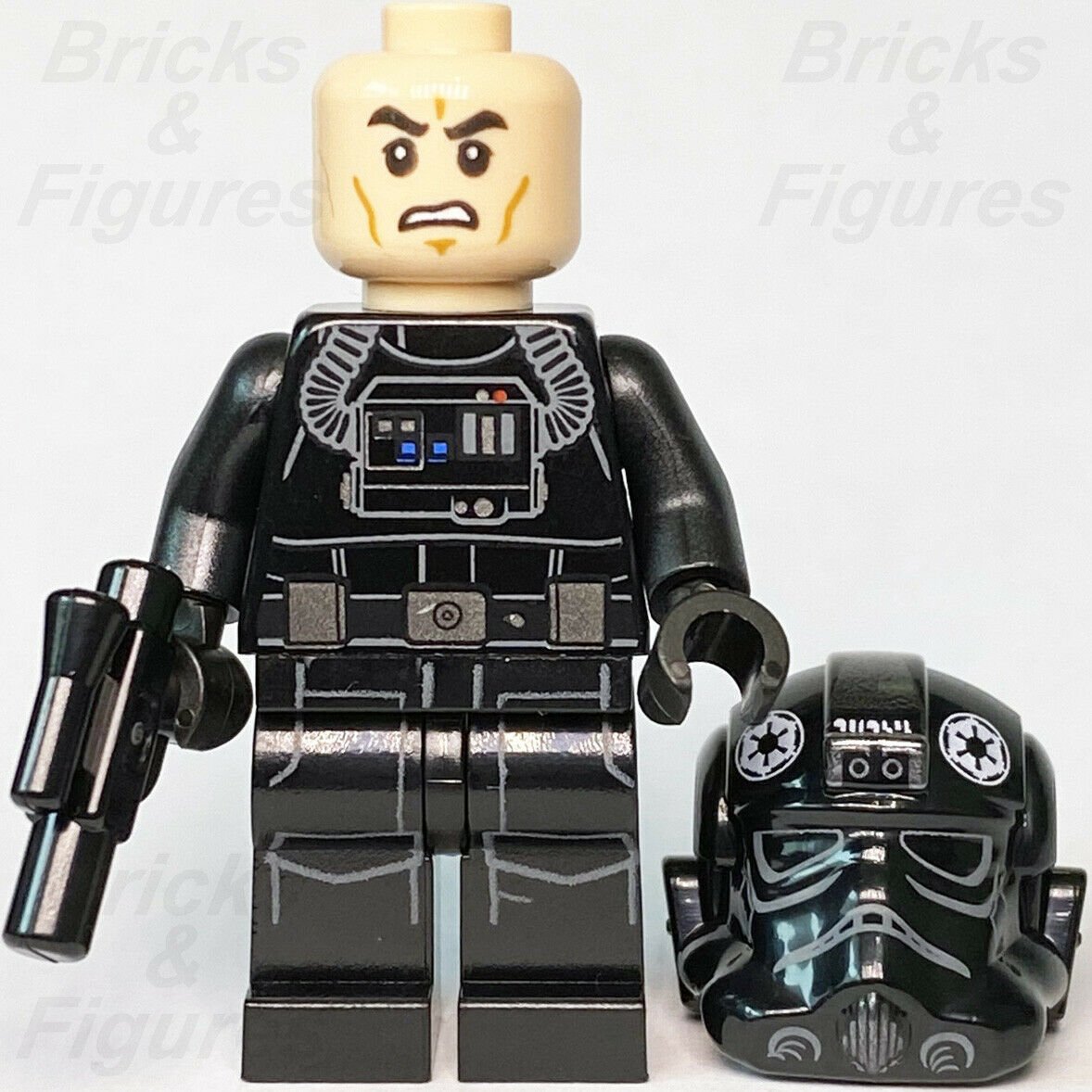 Star Wars LEGO First Order General Admiral The Force Awakens Minifigur