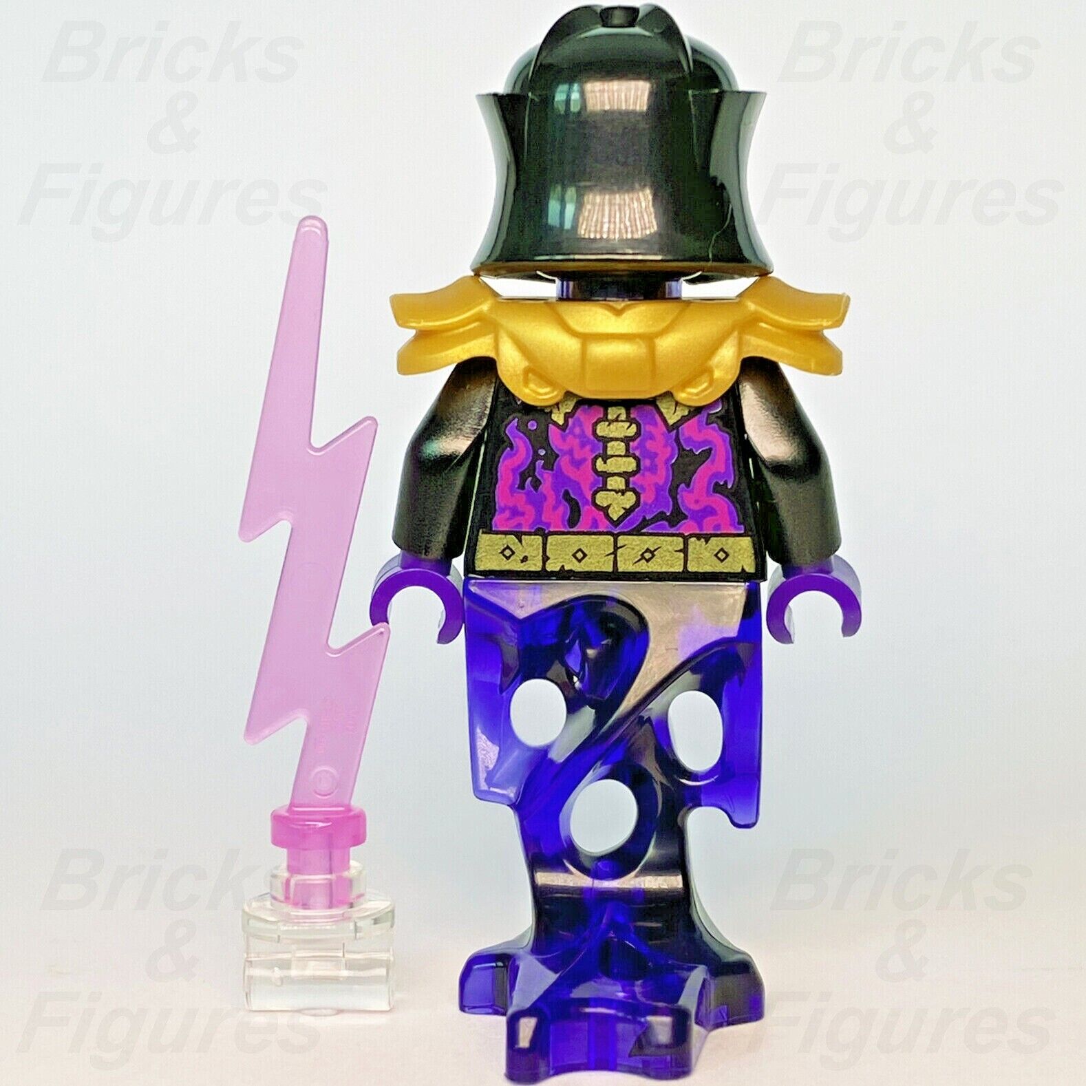 Ninjago LEGO The Overlord Legacy The Final Battle Minifigure 71742 njo