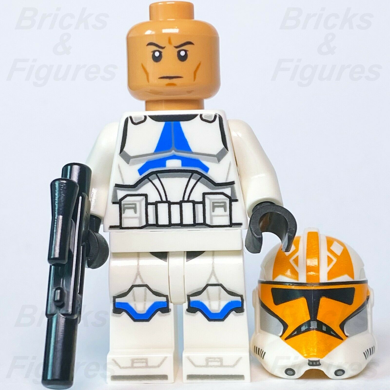 LEGO Star Wars Ahsoka Tano Minifigure Jedi Padawan The Clone Wars 7751