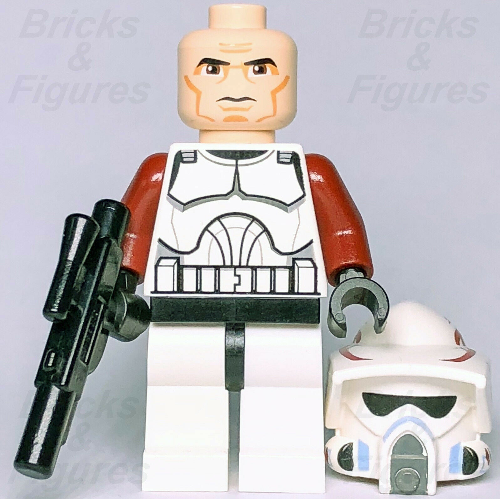 New Star Wars LEGO 41st Kashyyyk Clone Trooper Minifigure 75035 75142