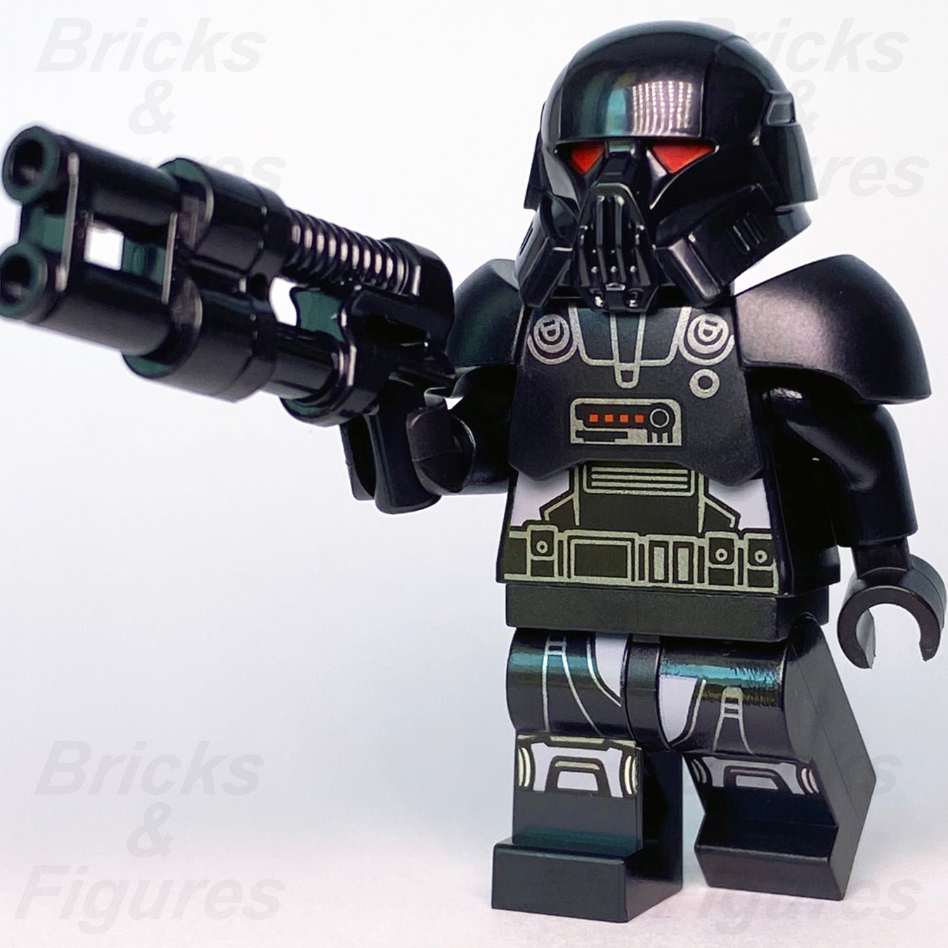 Star Wars LEGO Moff Gideon Imperial The Mandalorian Minifigure 75315 S
