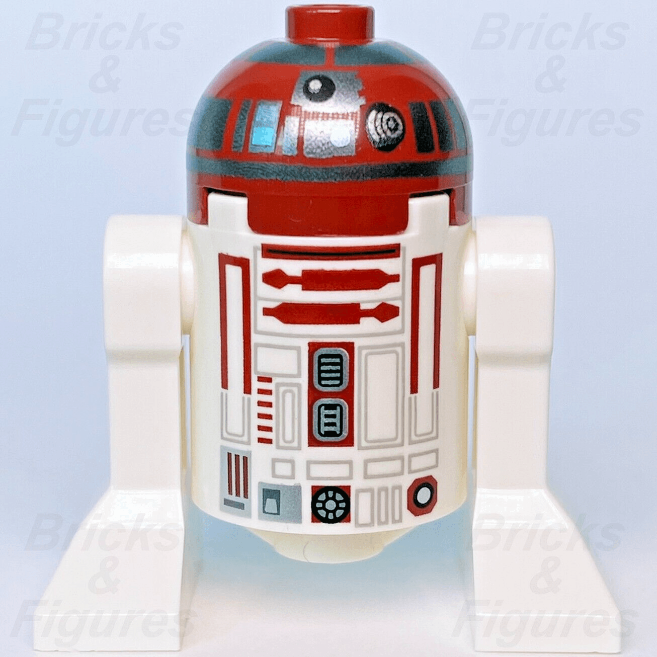LEGO Star Wars R3-D5 Astromech Droid Minifigure The Clone Wars 9498 sw