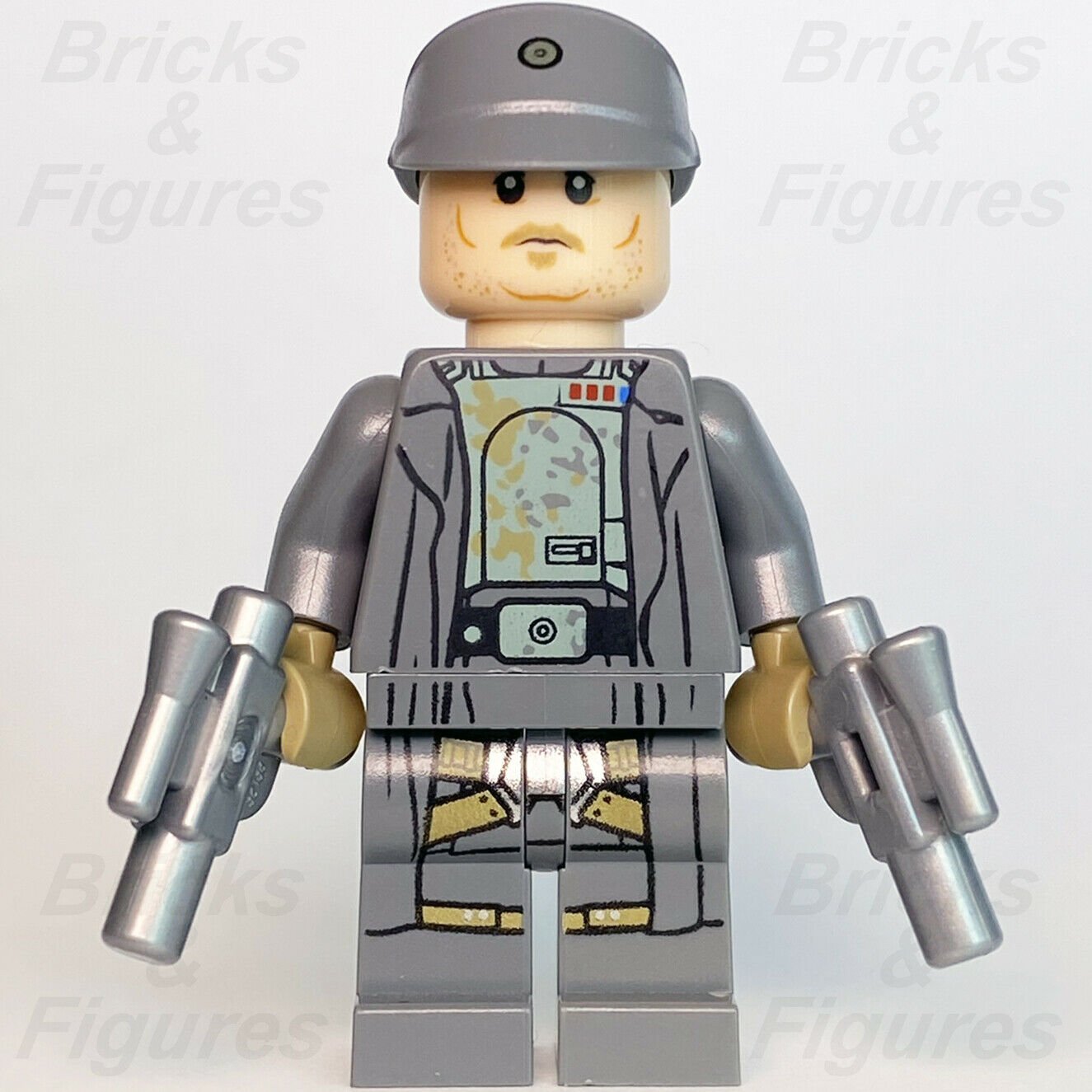 Star Wars LEGO First Order General Admiral The Force Awakens Minifigur