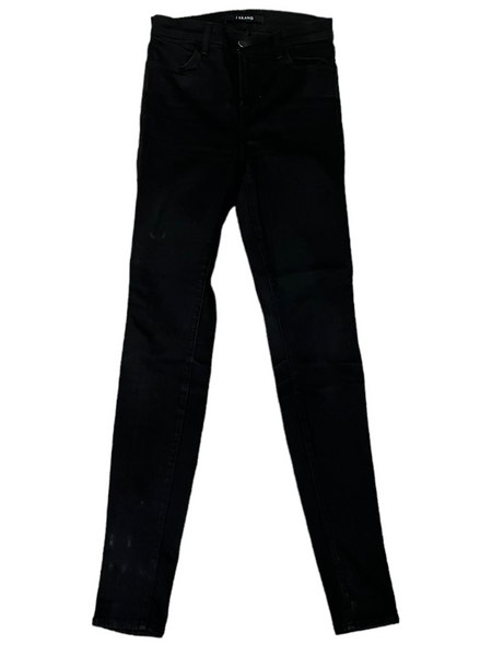 FRANKIE B Ultra Low Rise Buckle Pocket Western Style Bootcut Jeans Siz –  Sarah's Closet