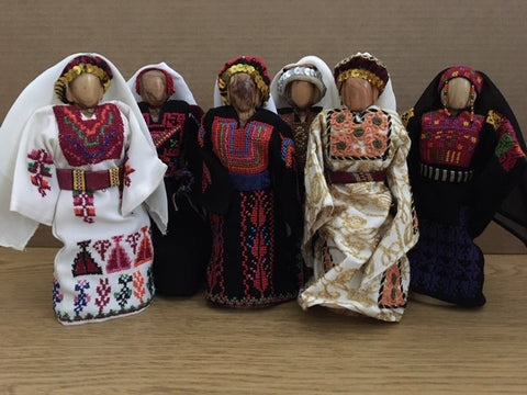 fabric dolls for sale