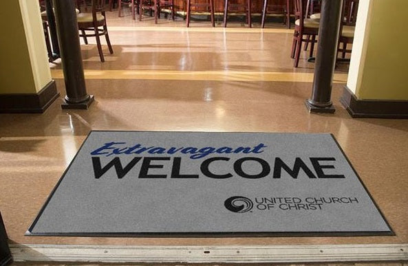 Extravagant Welcome Mat Ucc Resources