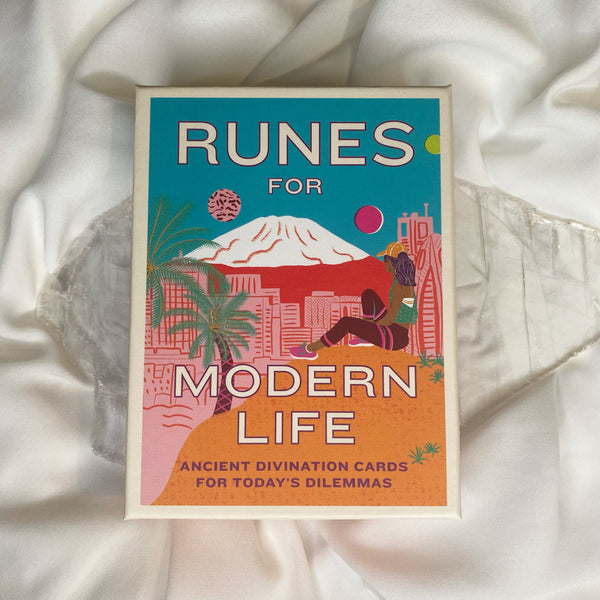 Runes for Modern Life Oracle
