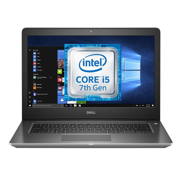 Refurbished And Upgraded Dell Vostro 5468 Intel I5 7th Gen Laptop 14 16 The Tech Outlet 6688