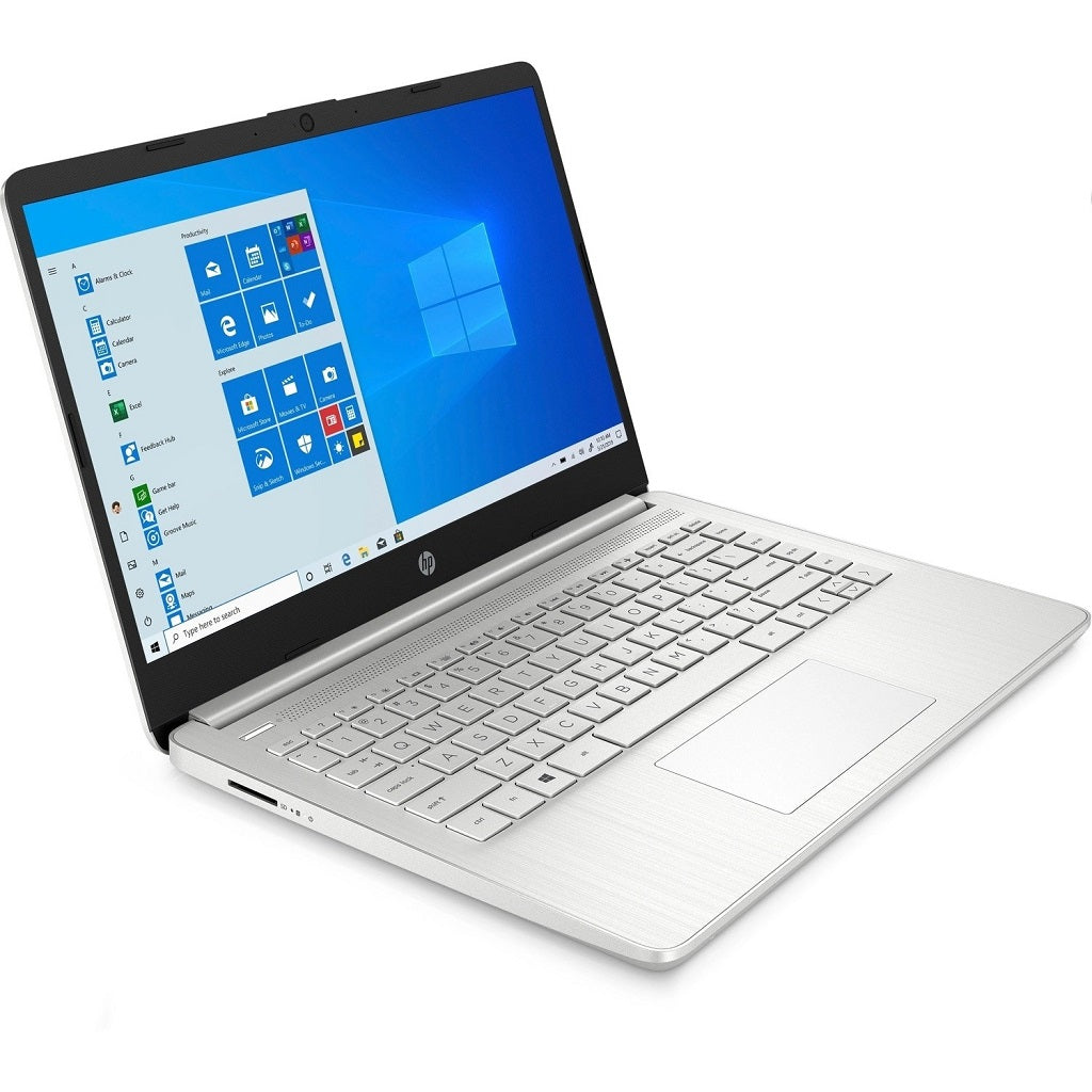 Refurbished And Upgraded Hp 14 Laptop Pentium Gold 7505 Full Hd 128gb N The Tech Outlet 3223