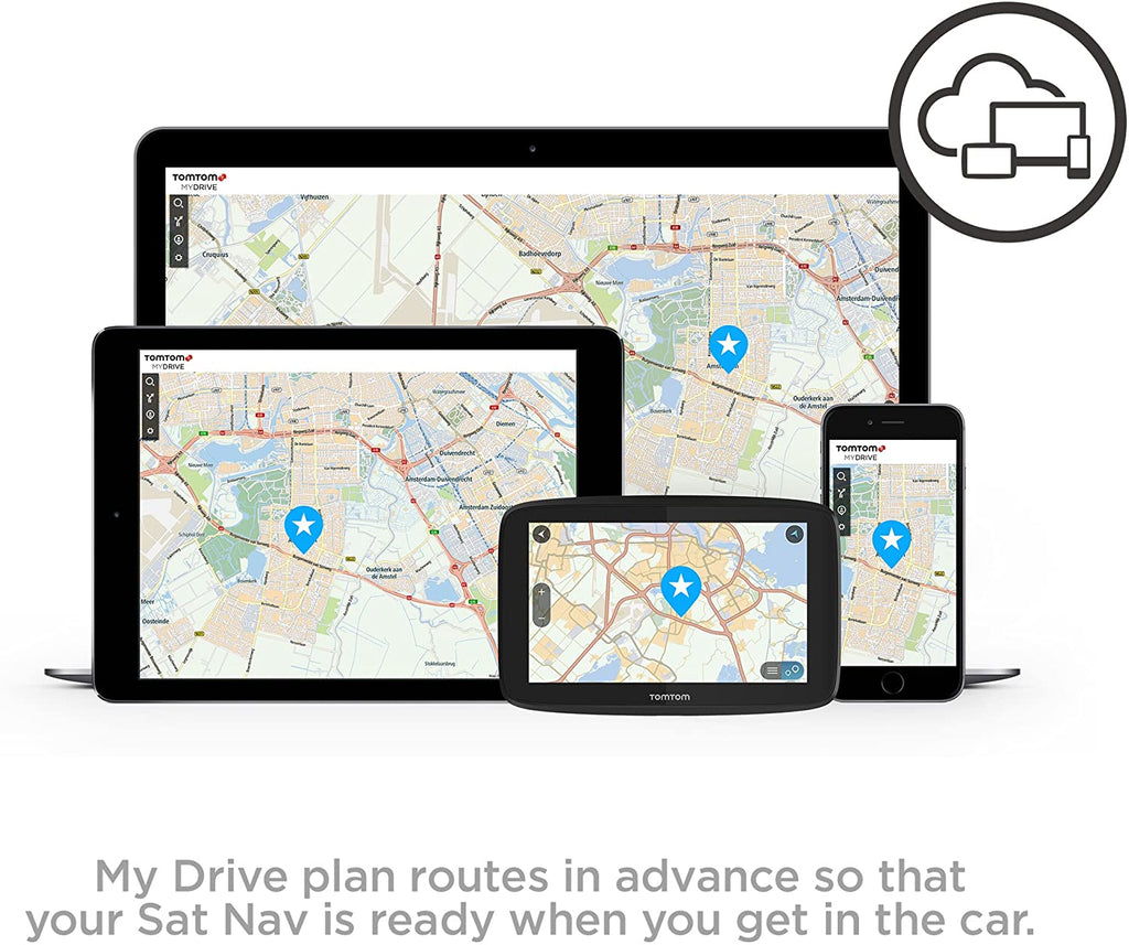 tomtom go 720 europe maps download free