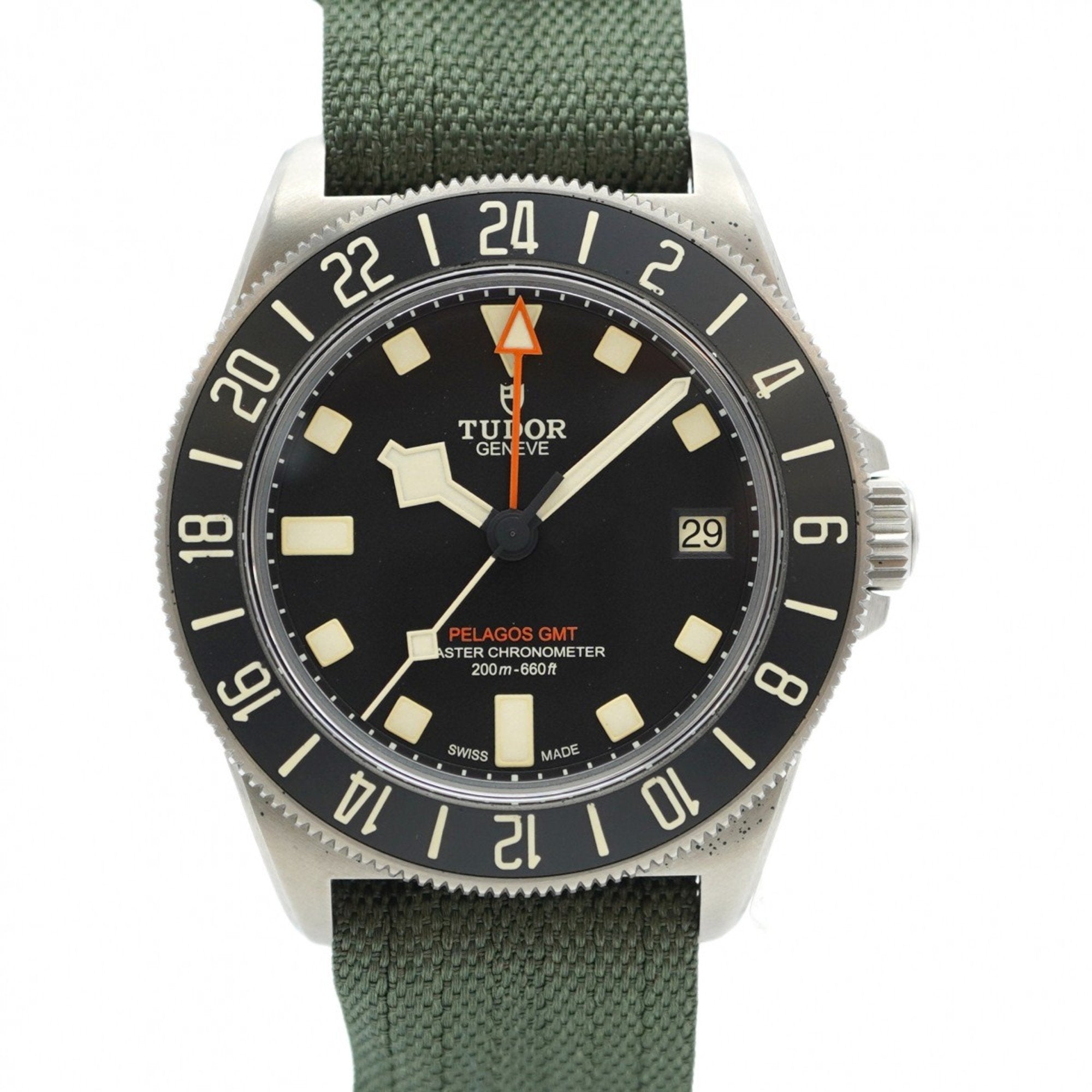 Pre-owned Tudor Wristwatch () In Multi