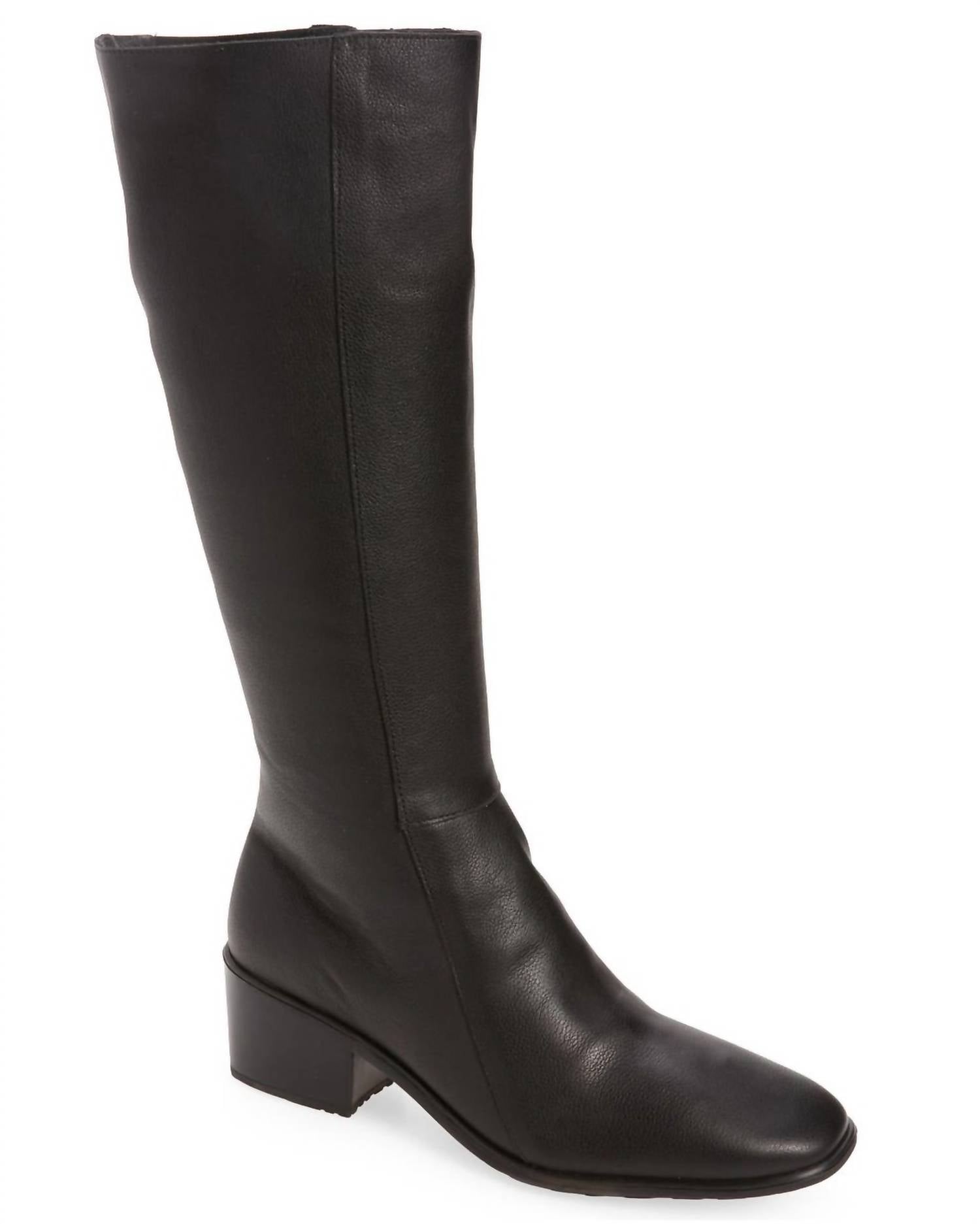 Naot Gift Knee High Boot In Multi