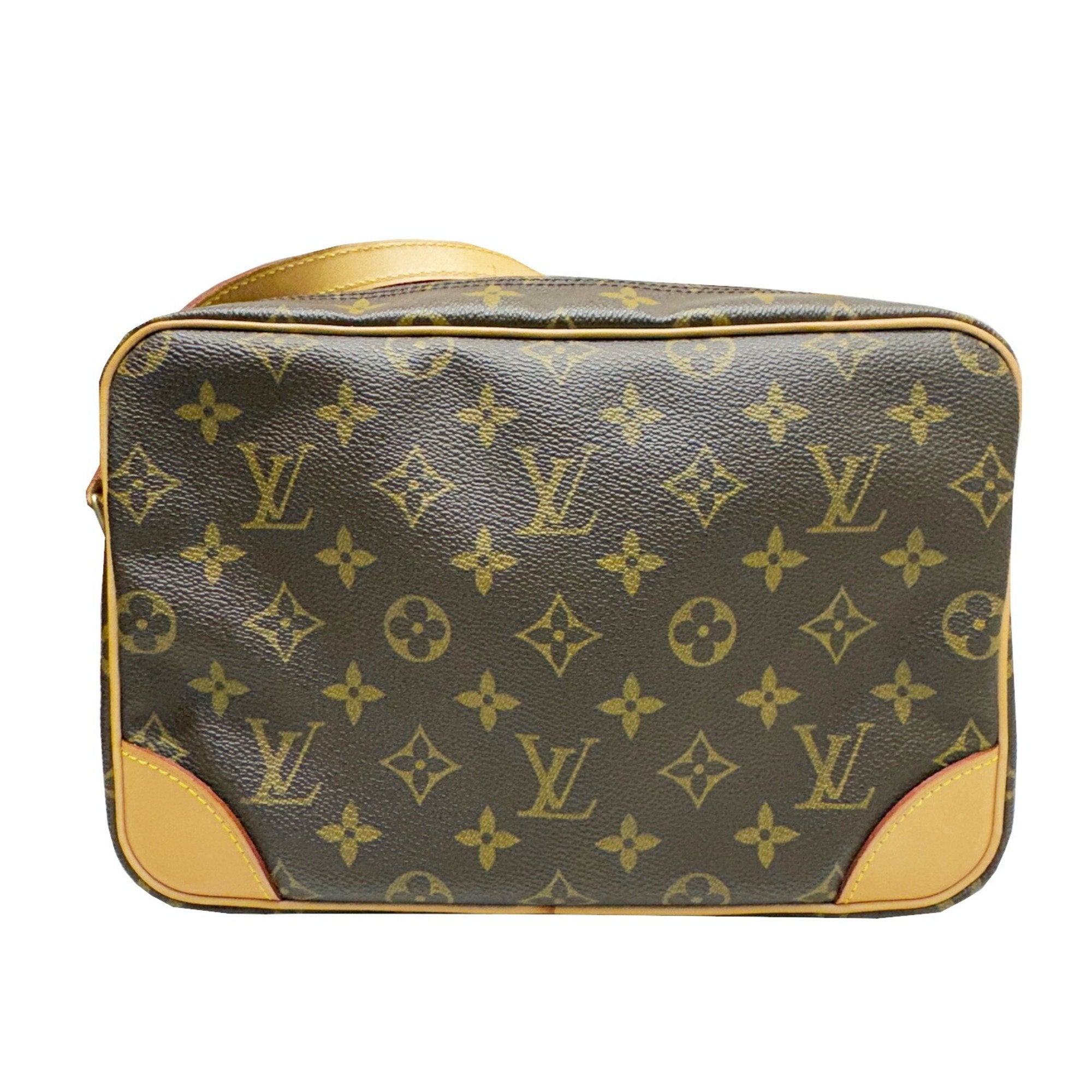 Louis Vuitton Monogram Monogram Shoulder Bag (Pre-Owned)