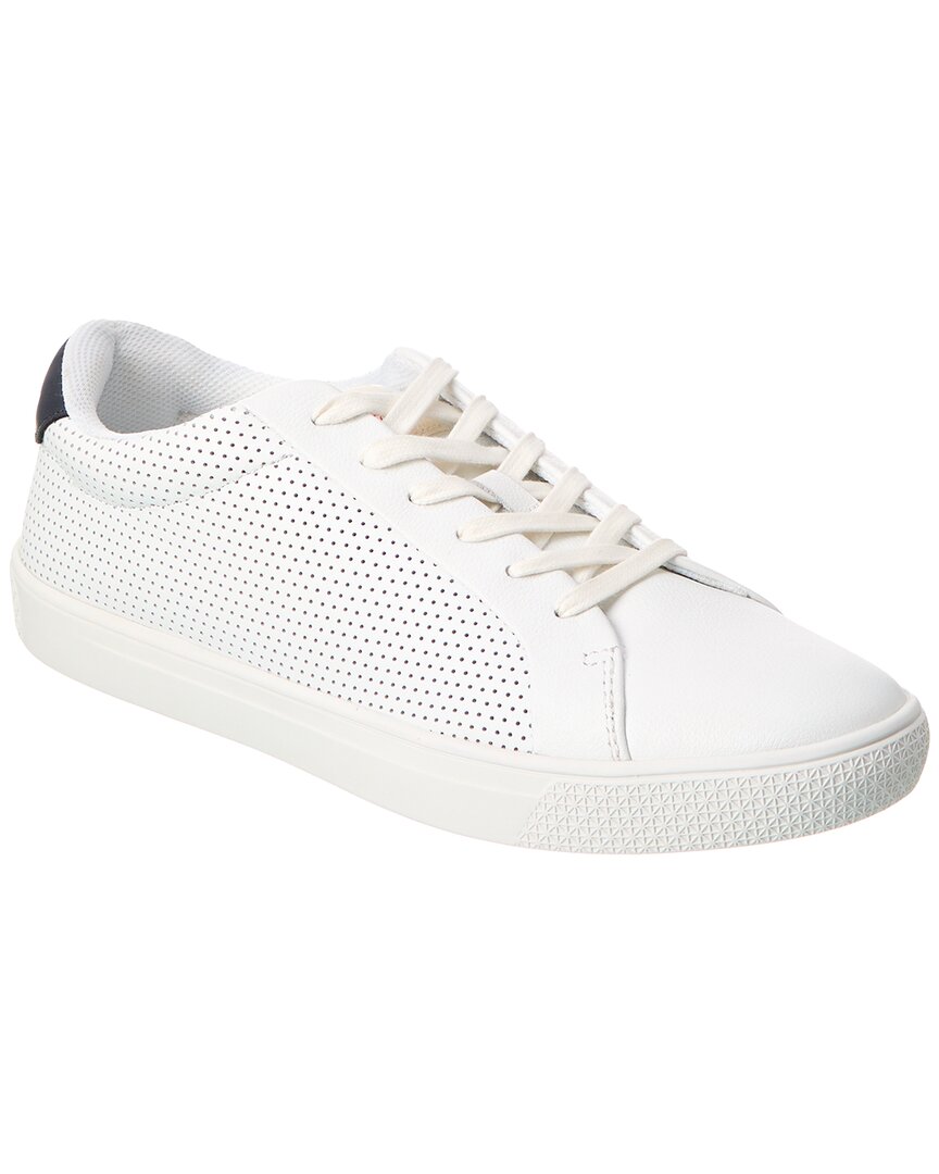 Official Program Ctm-50 Leather Sneaker In White