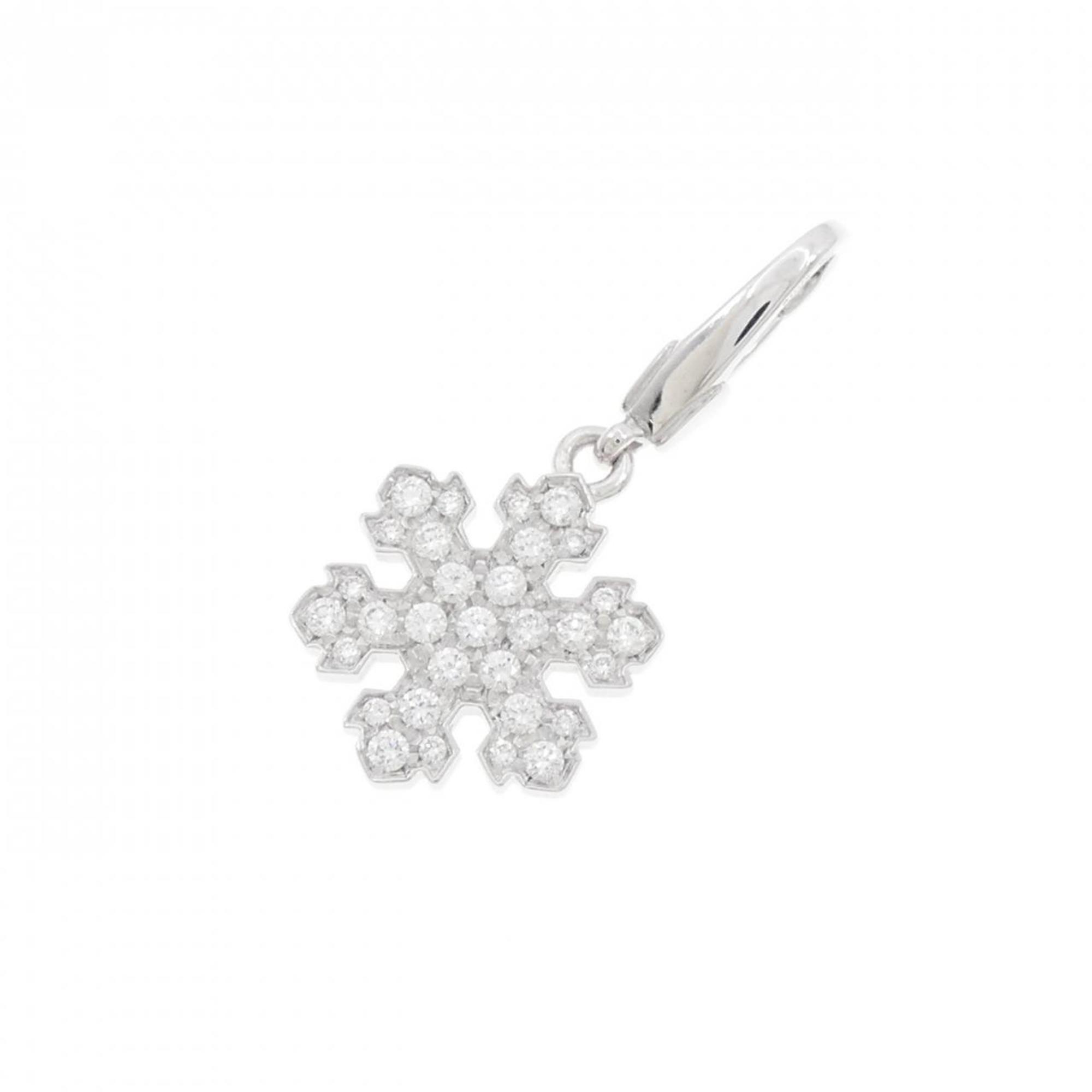 Pre-owned Bvlgari (18k) Necklace Charm ()