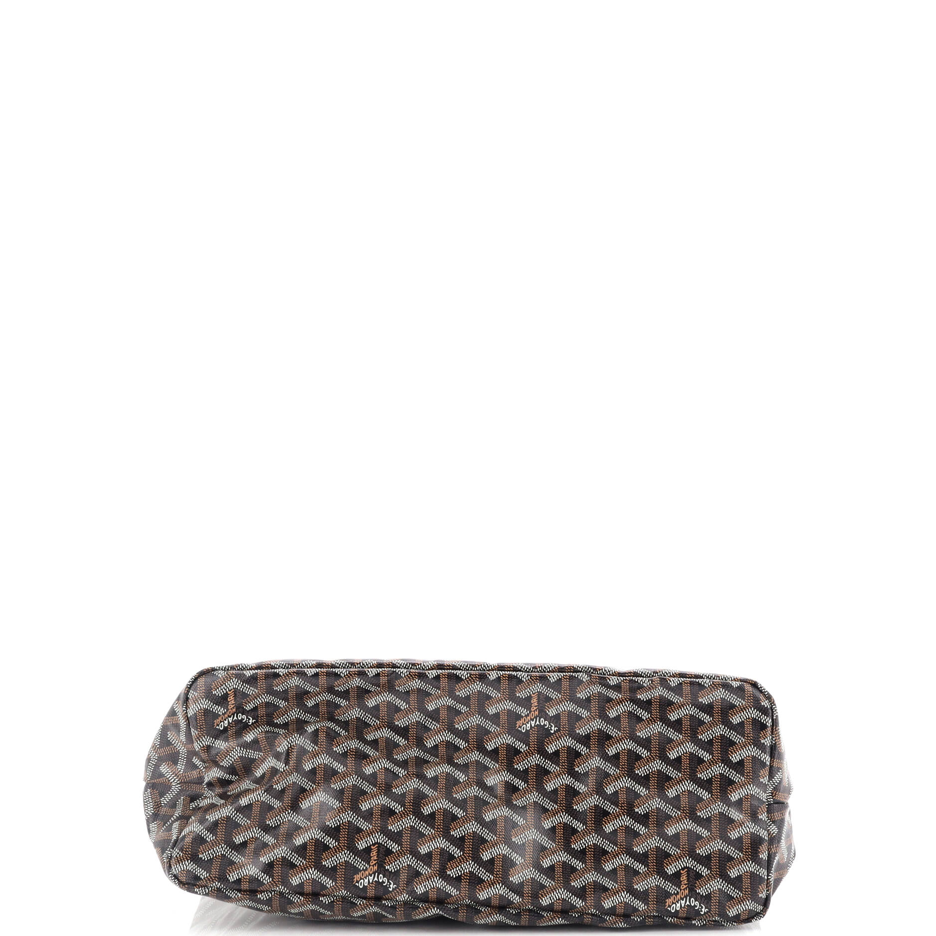Boheme Hobo Coated Canvas
