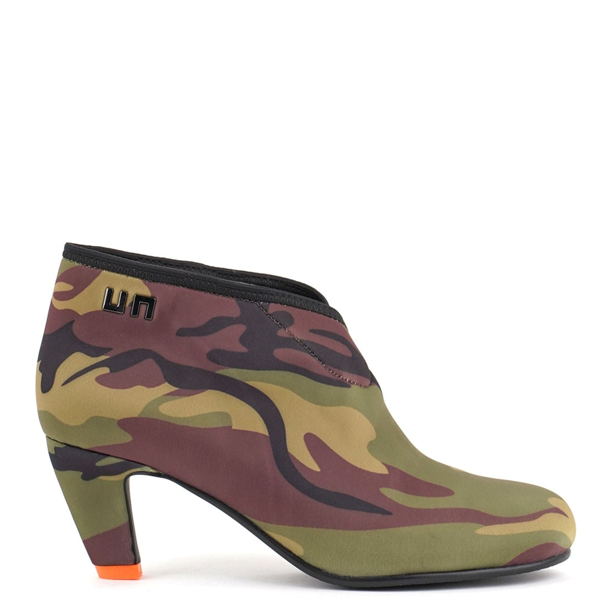 Shop United Nude Fold Mid In Green