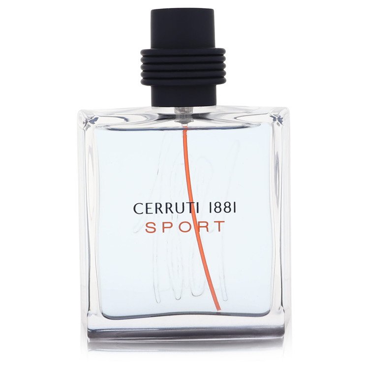 Nino Cerruti 1881 Sport By  Eau De Toilette Spray (tester) 3.4 oz Men In White