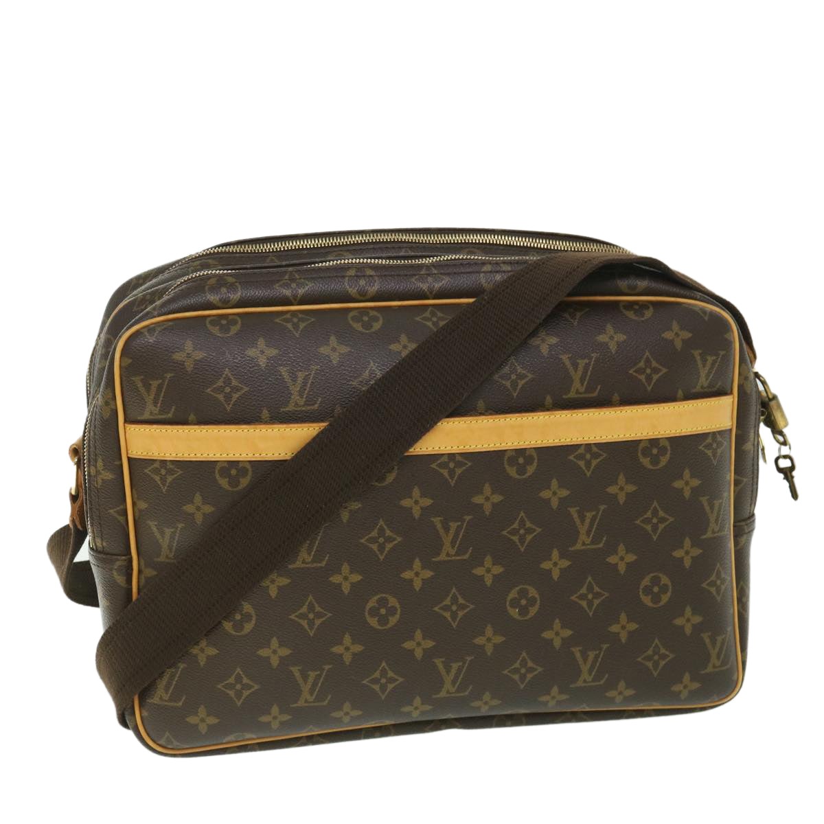 Image of Louis Vuitton Reporter Shoulder Bag