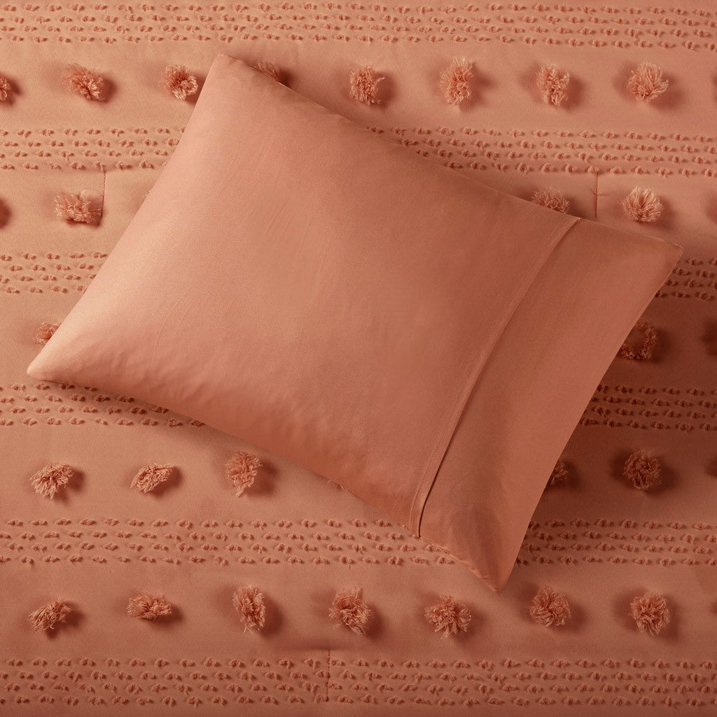 Streamdale Clip Jacquard Comforter Set