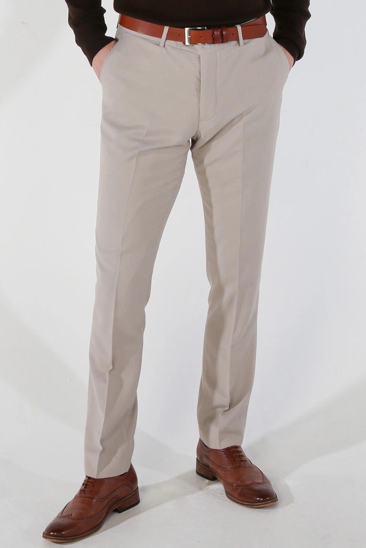 Mayfair Plain Formal Classic Trousers