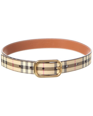 [MCM]★Aren Visetos Reversible Belt 1.3 Adjustable Aren Reversible Belt 1.3” in Visetos Cognac | MCM ®LU