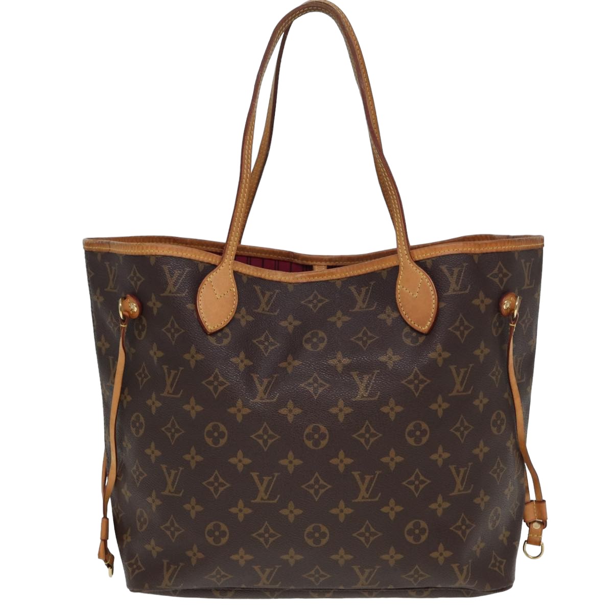 Image of Louis Vuitton Neverfull MM Tote