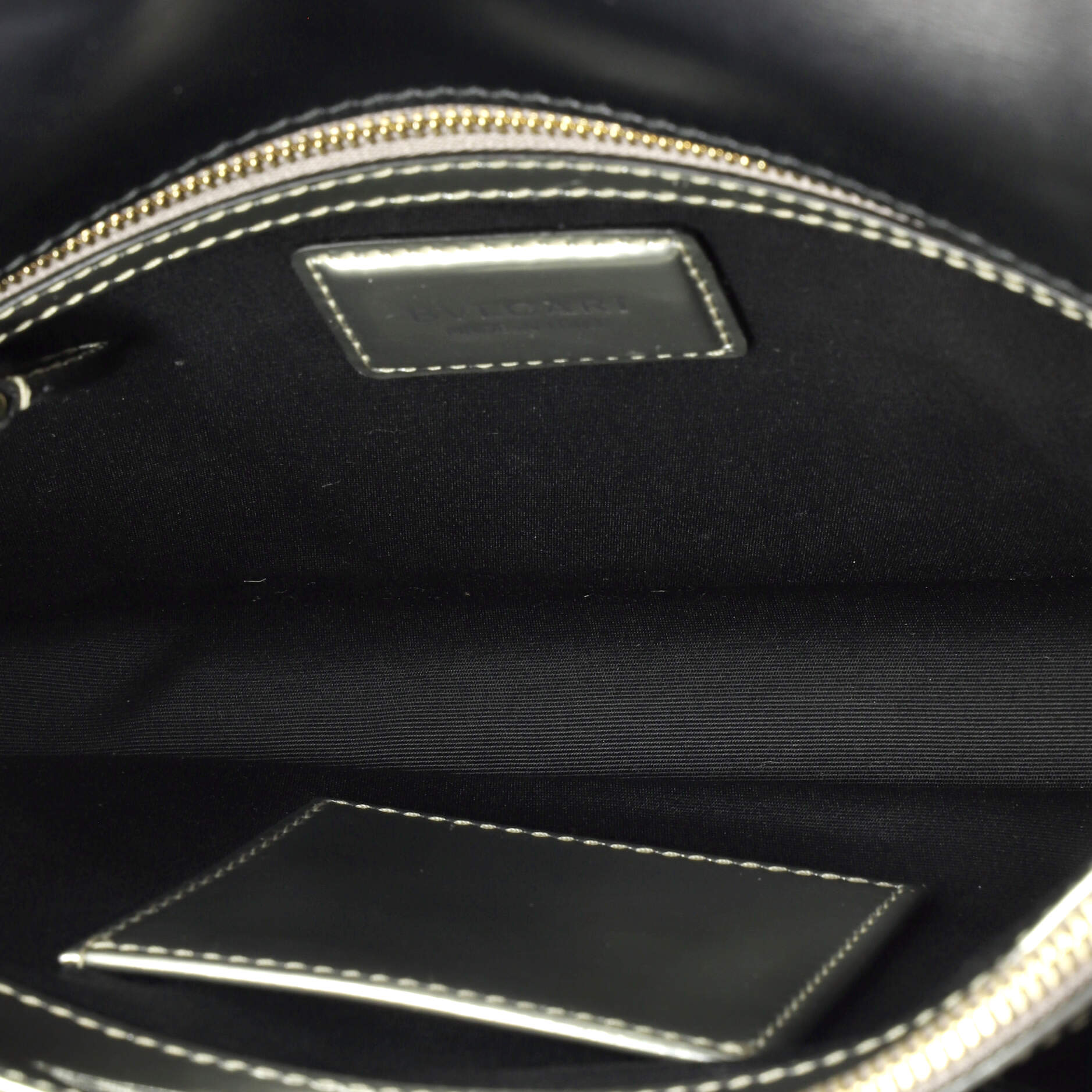 Serpenti Forever Shoulder Bag Patent Medium