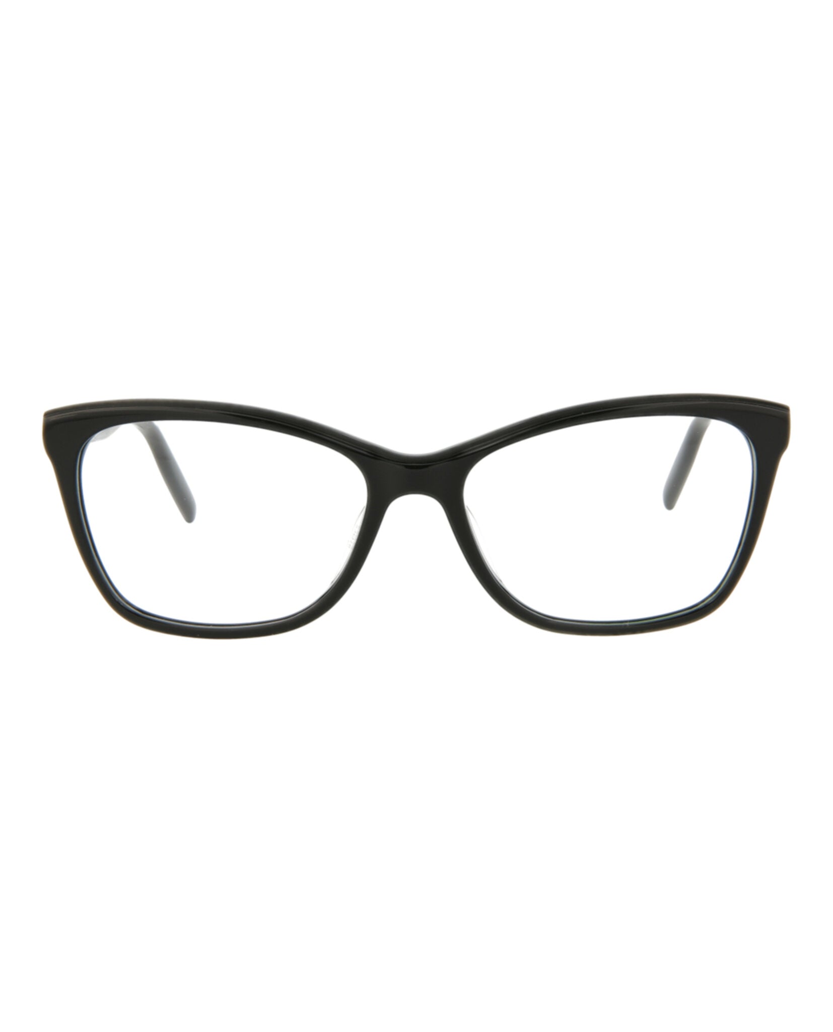 Shop Puma Cat Eye-frame Acetate Optical Frames In Black