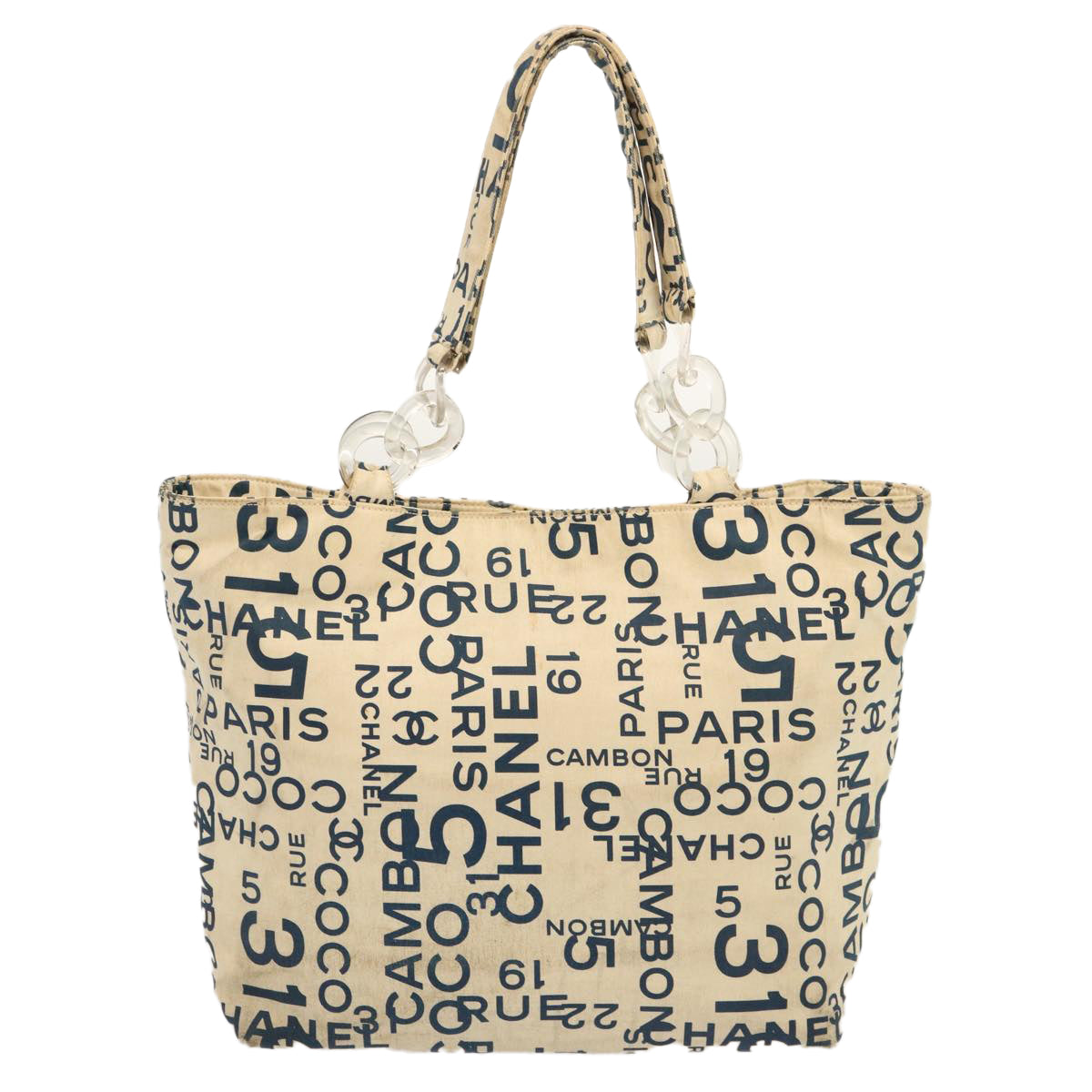 image of Chanel Shopping Tote