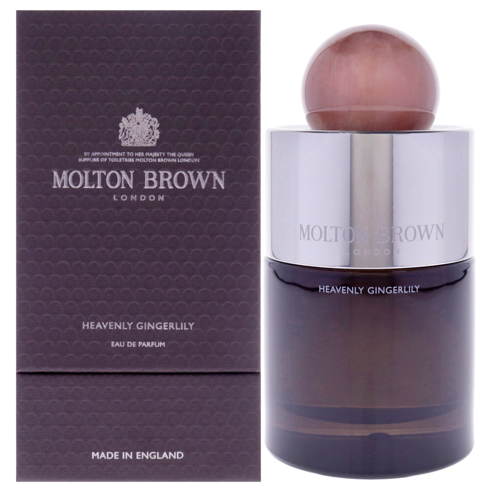 Molton Brown Heavenly Gingelily By  For Unisex - 3.3 oz Edp Spray In White
