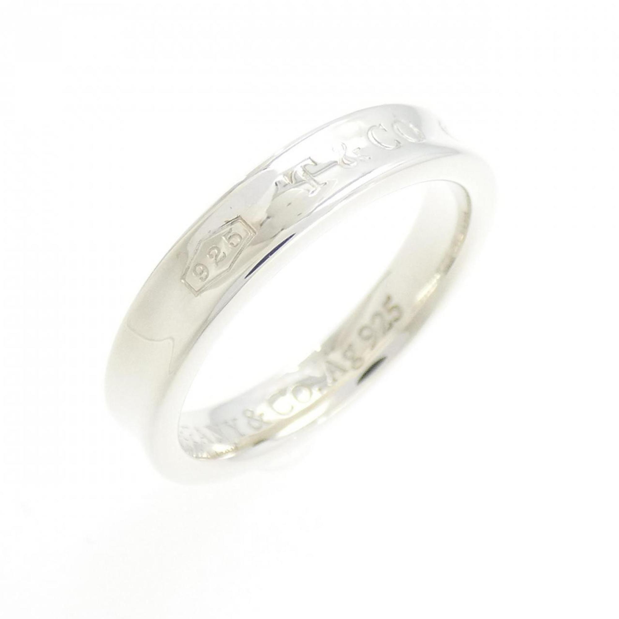 Pre-owned Tiffany & Co 925 Band Ring () In Multi