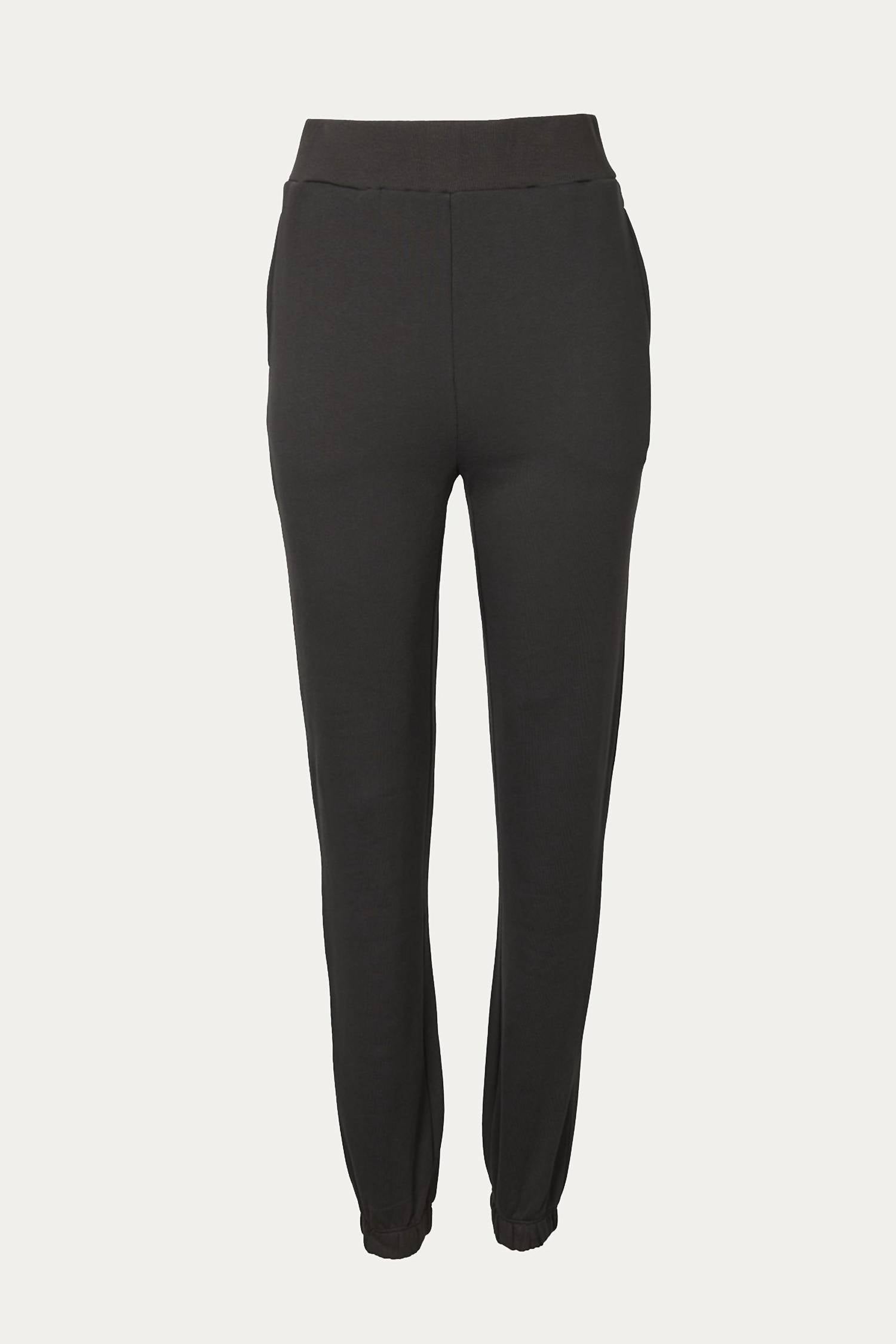 Shop Harris Tapper Rometty Jogger In Petrol In Black