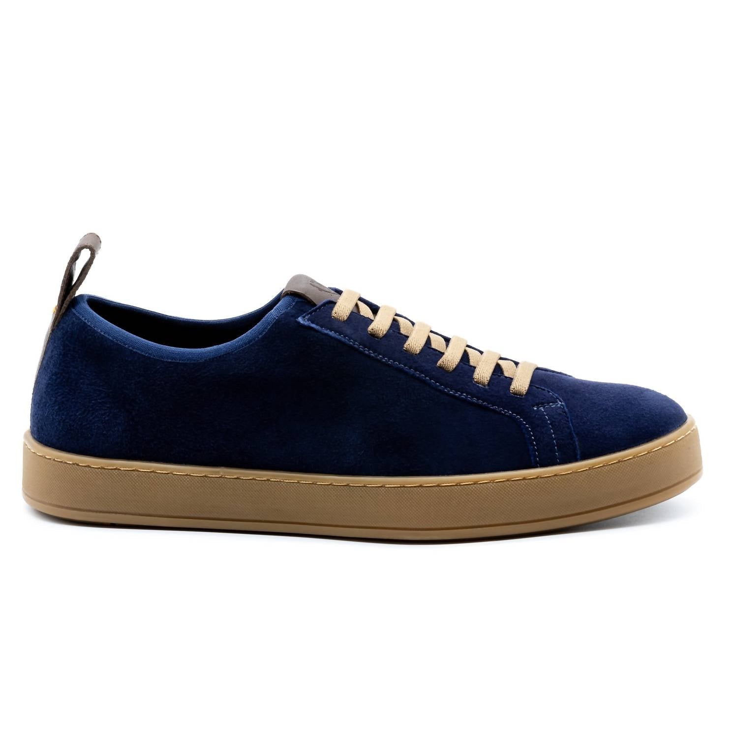 Shop Martin Dingman Men's Md Signature Sneaker In Navy In Blue