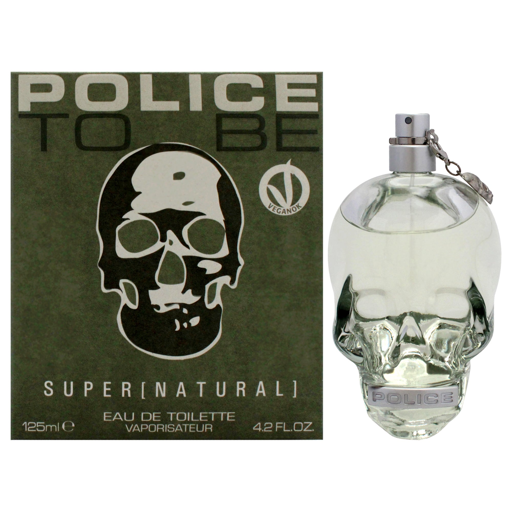 Police For Unisex - 4.2 oz Edt Spray