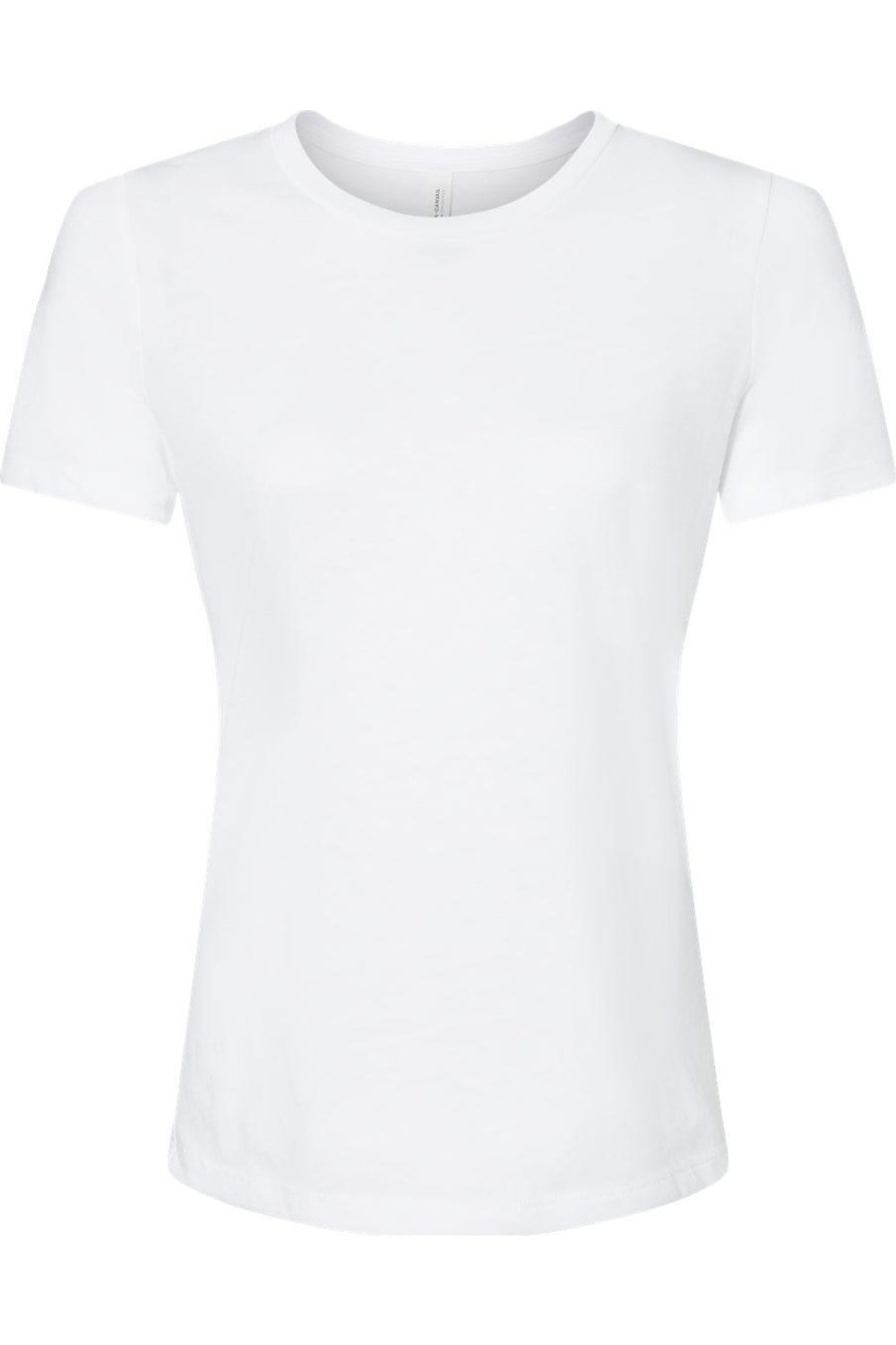 Bella+canvas Womens Relaxed Fit Triblend Tee In Multi