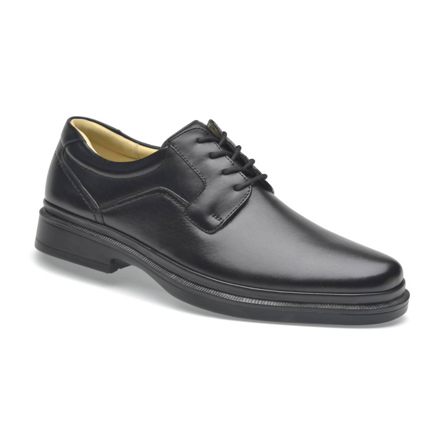 Shop Pazstor Men's Oxfords Traditional Max In Black