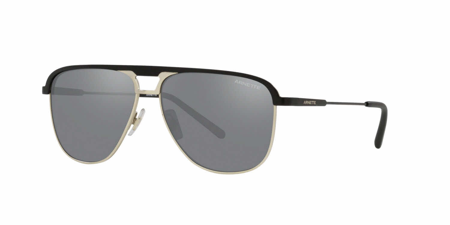 Arnette Men's 57mm Matte Sunglasses An3082-732-6g-57 In Gray